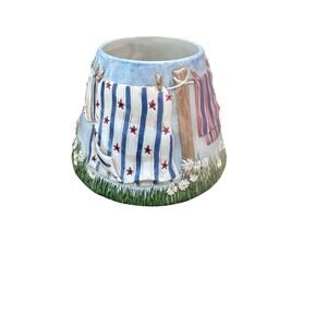 Yankee Candle Laundry Day Clothesline Candle Shade Holder
